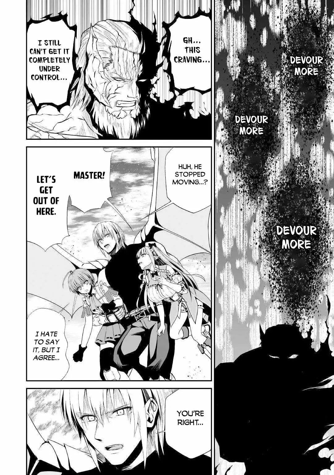 The Fierce Revolution ~ The Strongest Organism Which Can Kill the Devil and the Hero Chapter 43 24